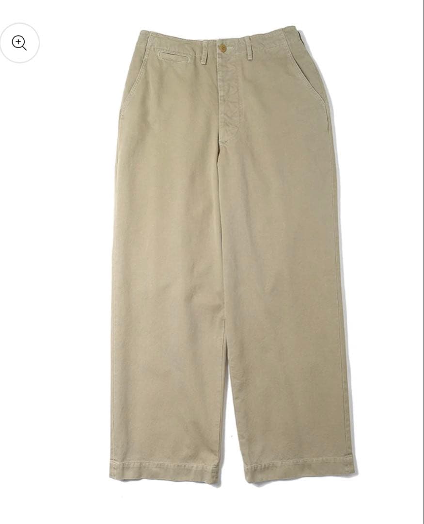 パンツ CIOTA Weapon Chino Cloth Pants