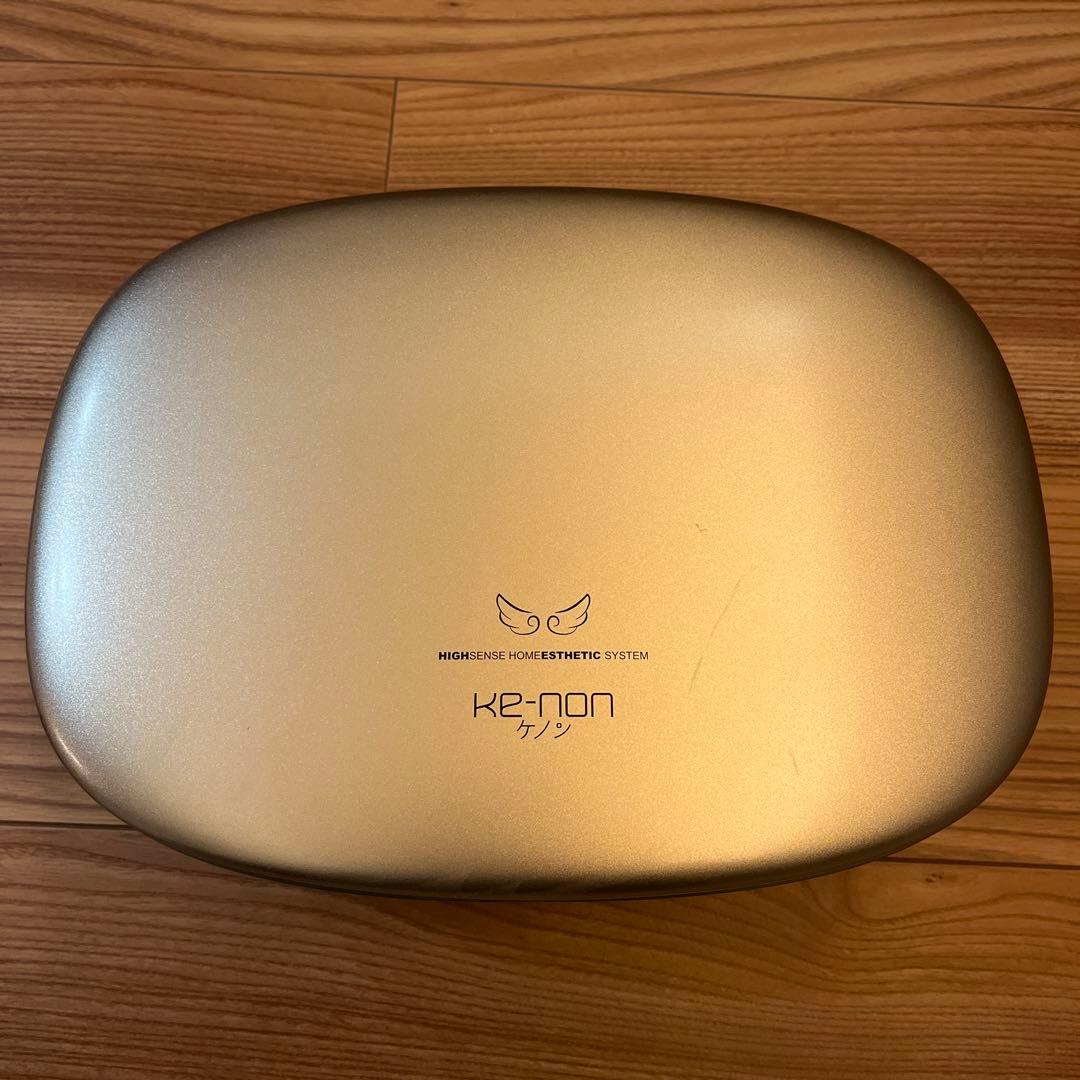ケノン 脱毛器 高感度ホームエステ