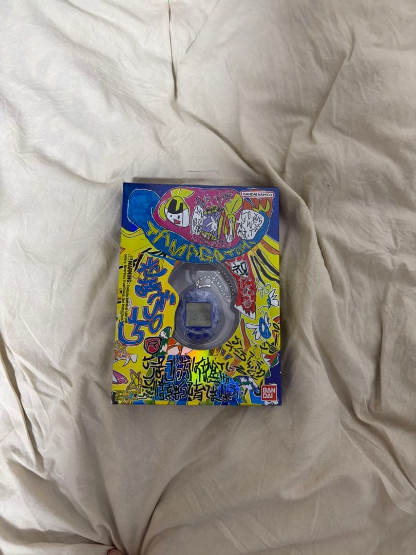 Original Tamagotchi × Shohei Ochiai 落合翔平