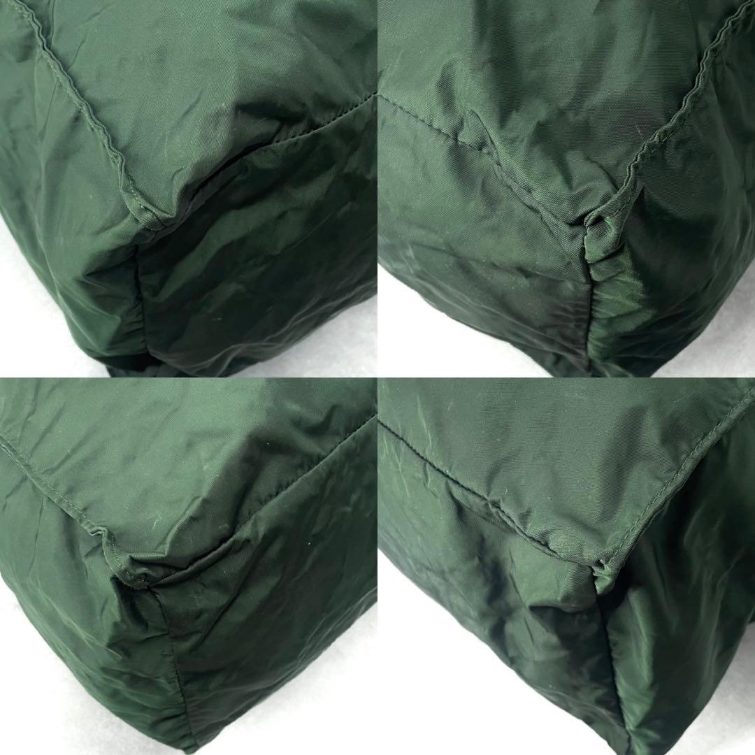 【美品】フェリージ P3 2WAY ボストンバッグ レザー×ナイロン イタリア製