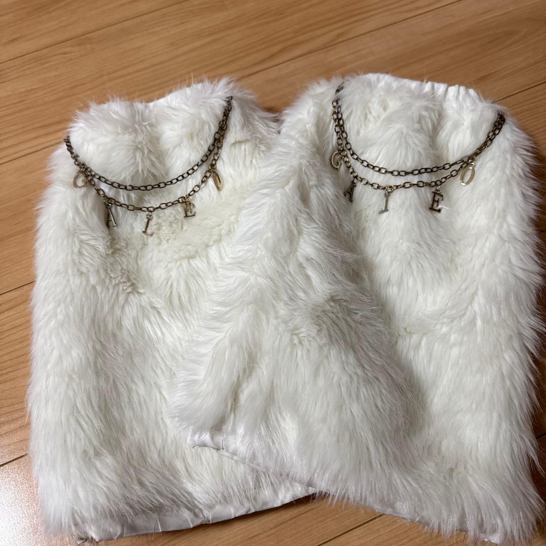 レッグウォーマー