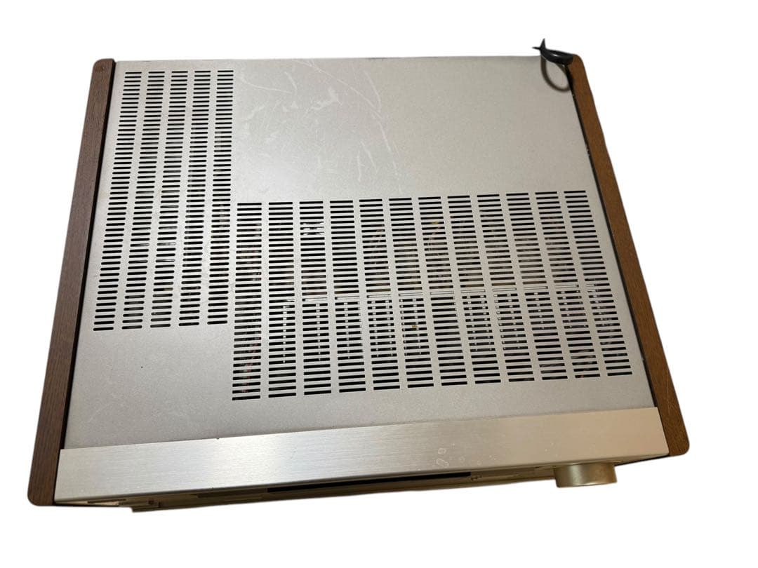 デノン AVサラウンドアンプ　AVC-2020G DENON