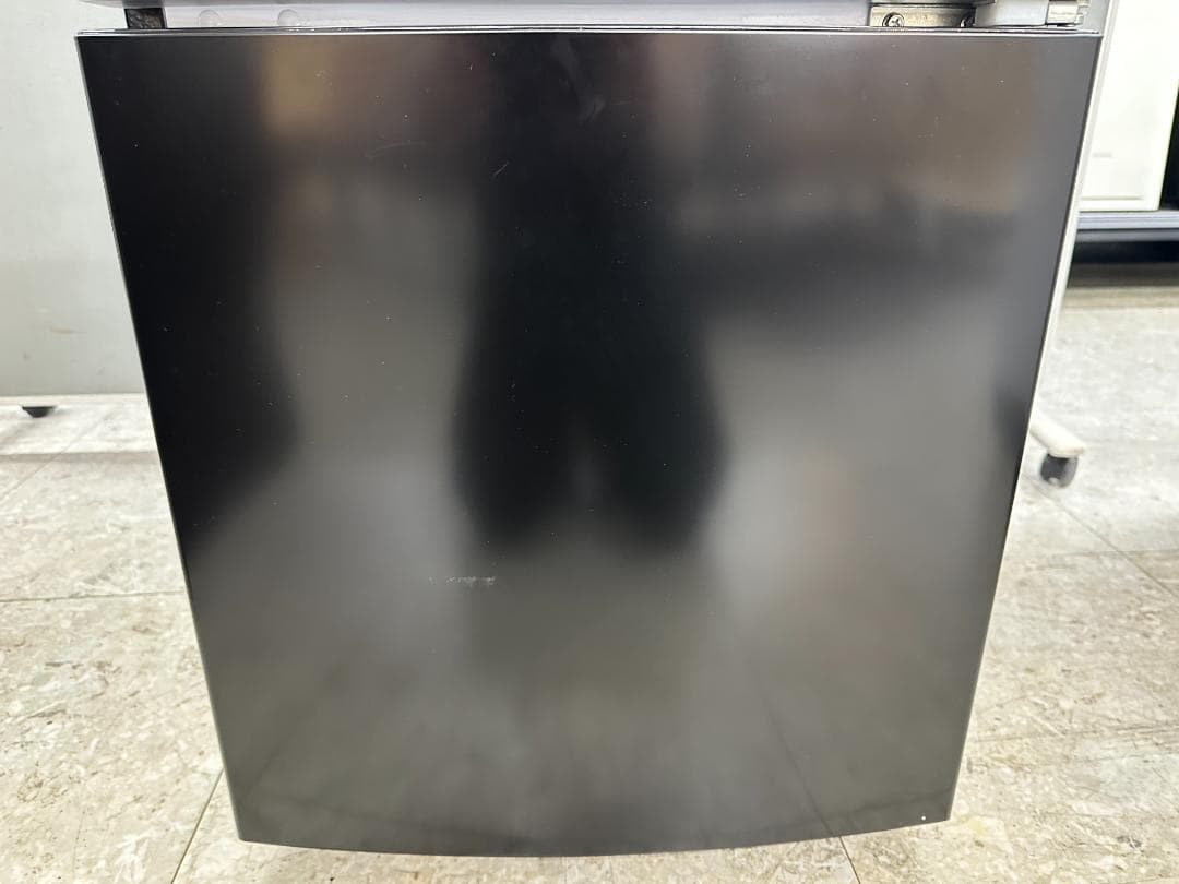 TOSHIBA　冷凍冷蔵庫　170L　GR-S17BS(K)　2021年製