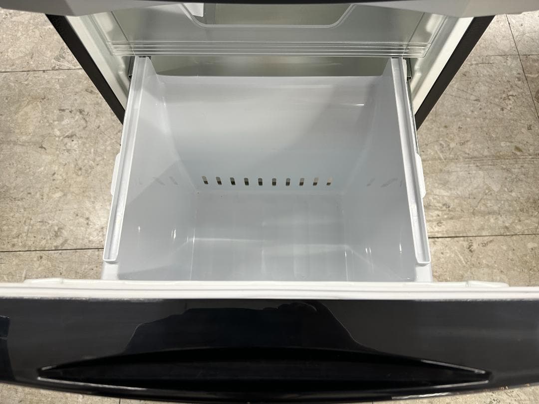 TOSHIBA　冷凍冷蔵庫　170L　GR-S17BS(K)　2021年製