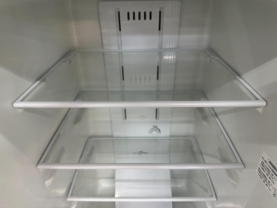 TOSHIBA　冷凍冷蔵庫　170L　GR-S17BS(K)　2021年製