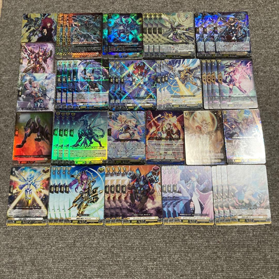 ファントム・ブラスター　デッキ　ファントムブラスタードラゴンオーバーロード　SP