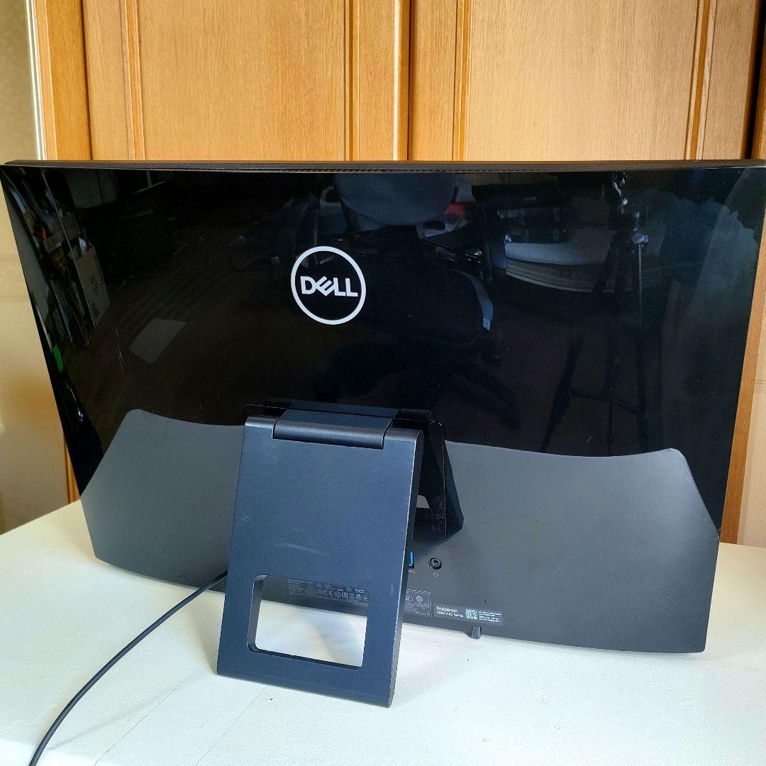 DELL 液晶一体型PC　爆速NVMe SSD／Win11／Office2024