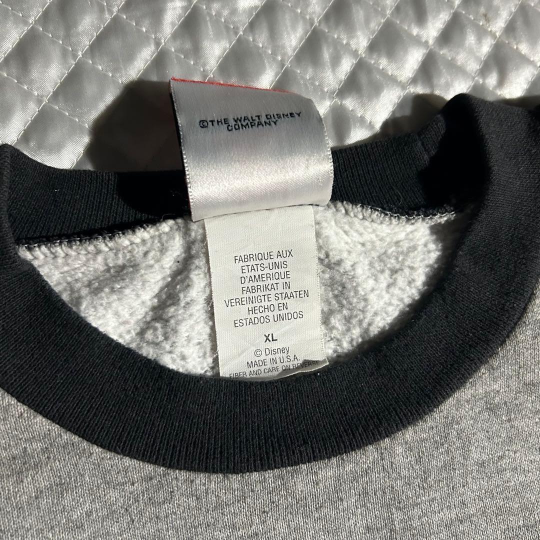 a*i様 希少! 90s USA VINTAGE Disney ブランクスウェッ