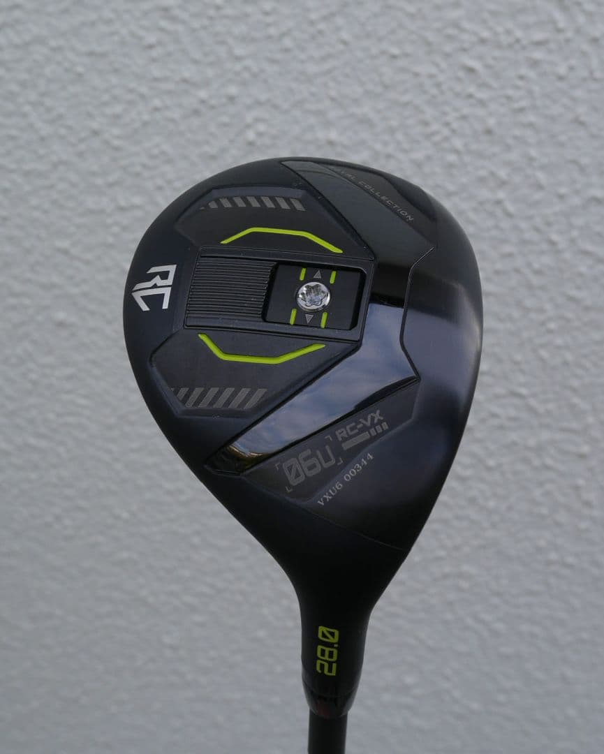 y*i様 ロイヤルコレクション　ユーティリティ VX 6U 28度　R