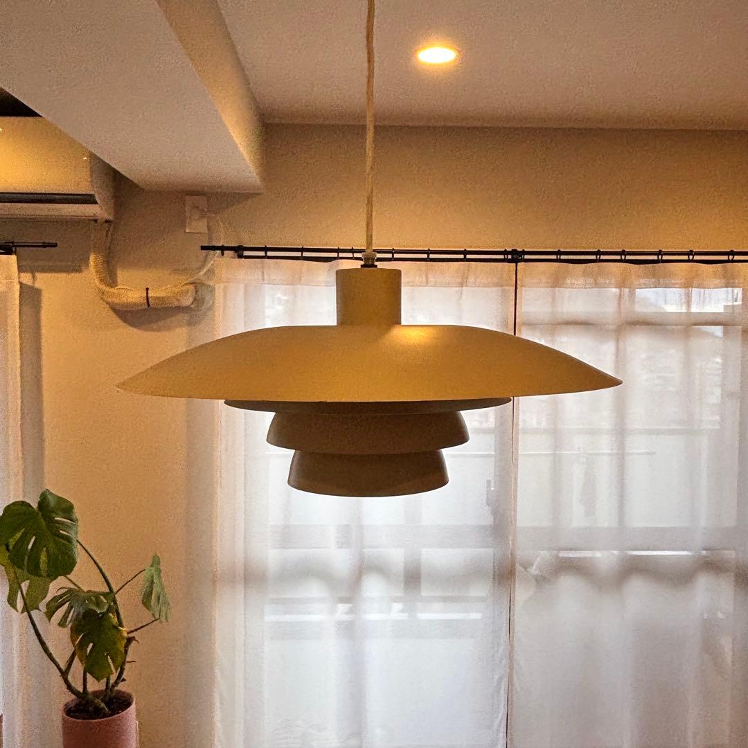 90年代 ペンダントライト ラブファニチャー購入