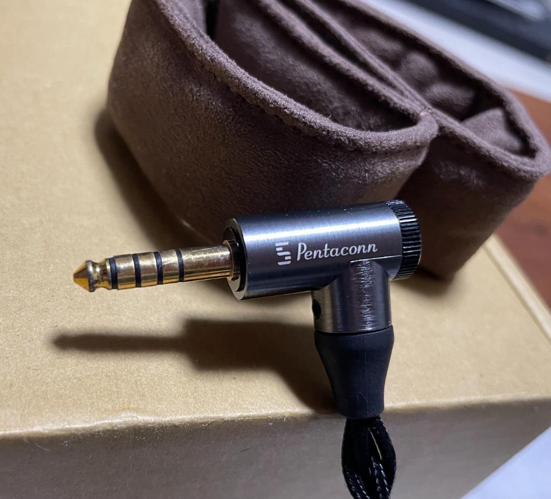 イヤホン Oriolus Traillii Ti