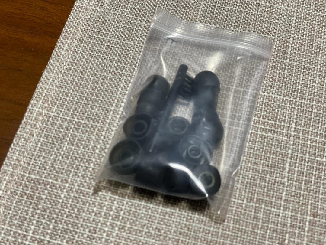 イヤホン Oriolus Traillii Ti