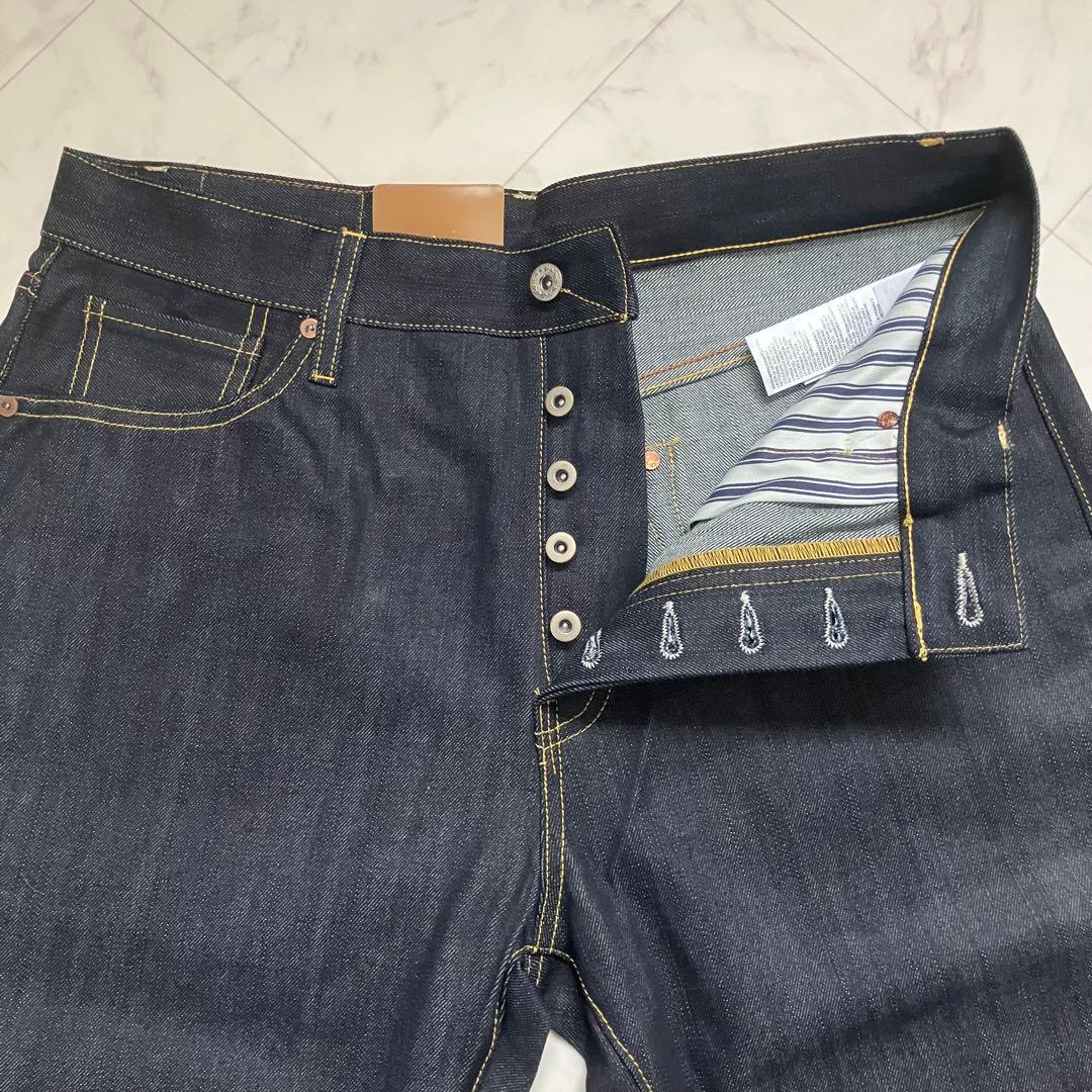 Levi's リーバイス S501XX 1944 大戦モデル 44501 W34