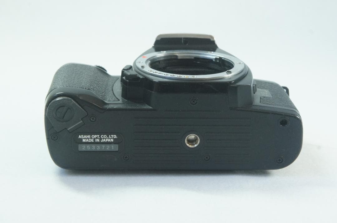 ☆☆良品　整備済　PENTAX MZ-3 ブラック F-604☆☆