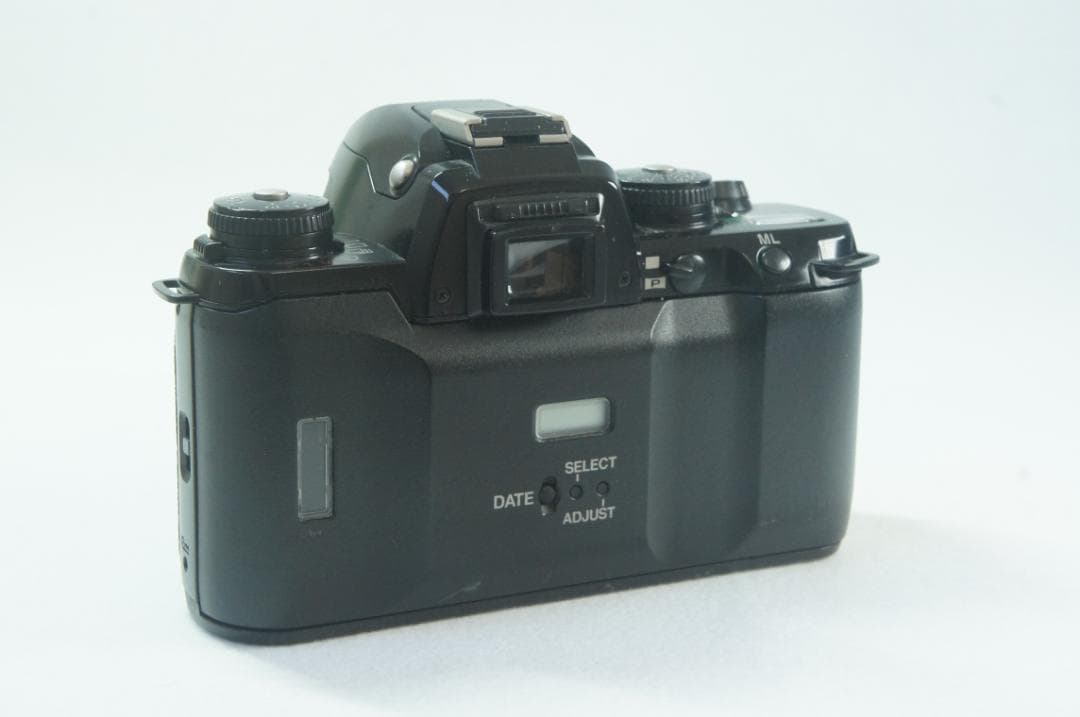 ☆☆良品　整備済　PENTAX MZ-3 ブラック F-604☆☆