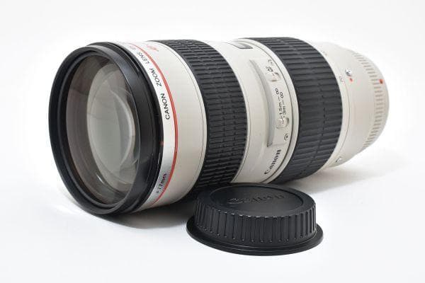 ★美品★キヤノン EF 70-200mm F2.8 L USM #636
