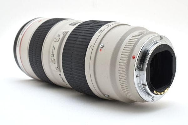 ★美品★キヤノン EF 70-200mm F2.8 L USM #636