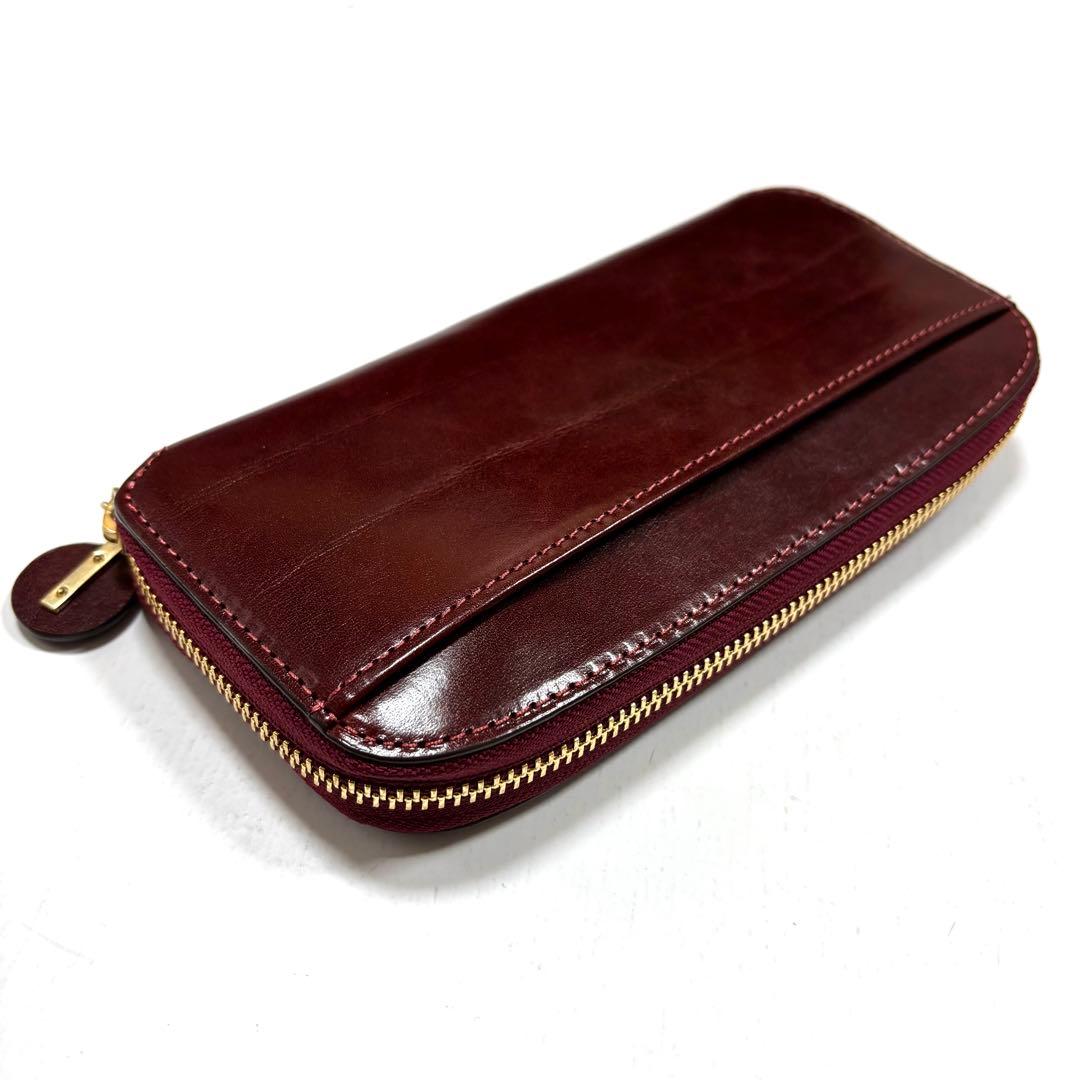 新品 ダコタ 財布 長財布 ラウンドファスナー チェルキオ