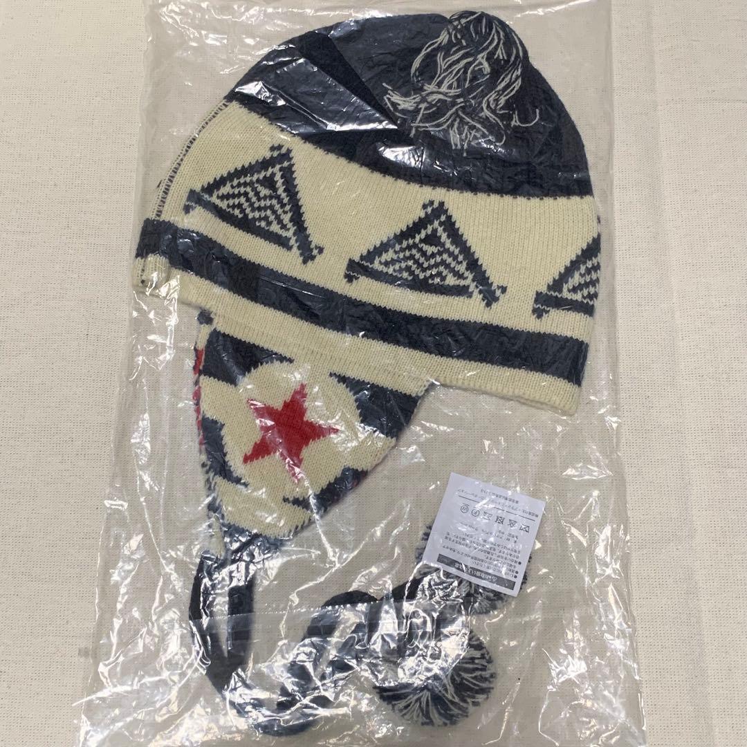 ハルカミライ　ニット帽　札幌