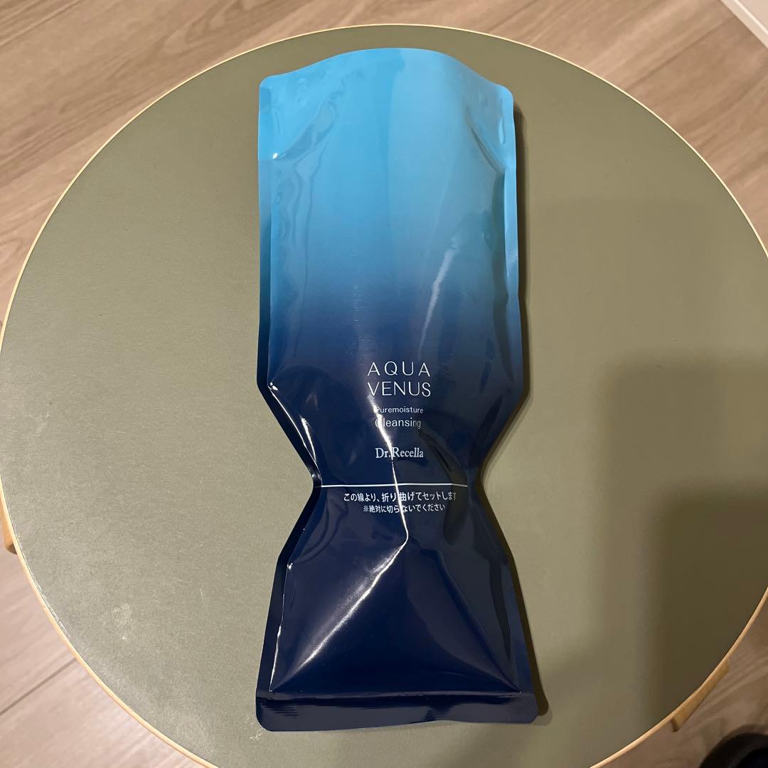 【新品未使用】AQUA VENUS ピュアクレンジングジェル 詰替用