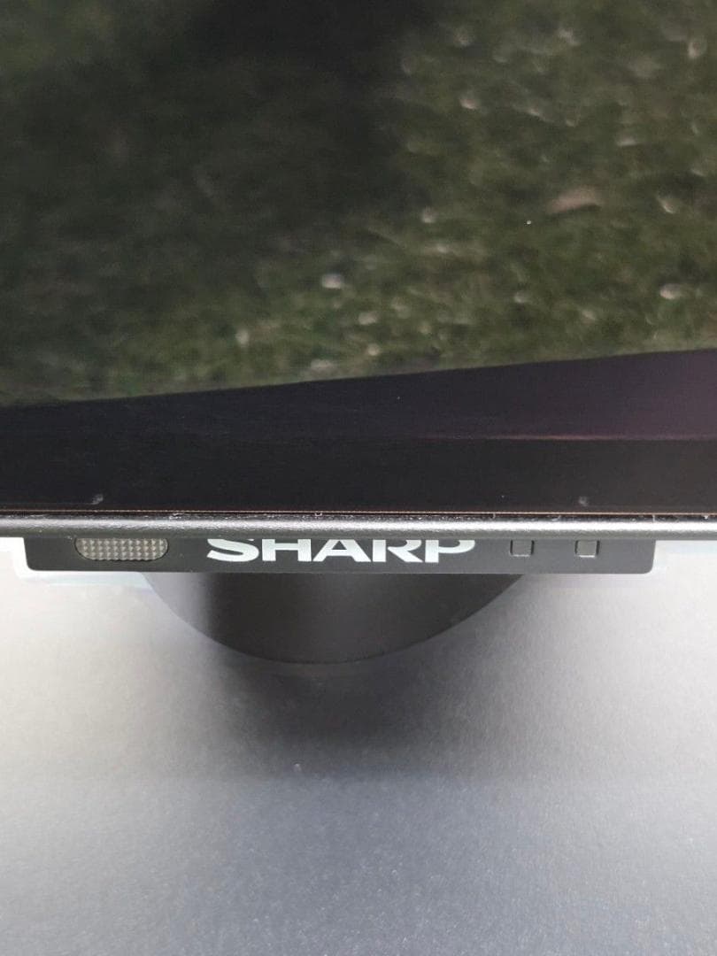 【美品】SHARP AQUOS 4T-C65DQ1 有機EL 65V型 4K