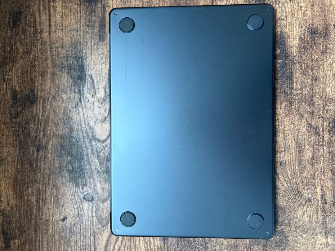 MacBook Air M2 13.6インチ 2022 ミッドナイト