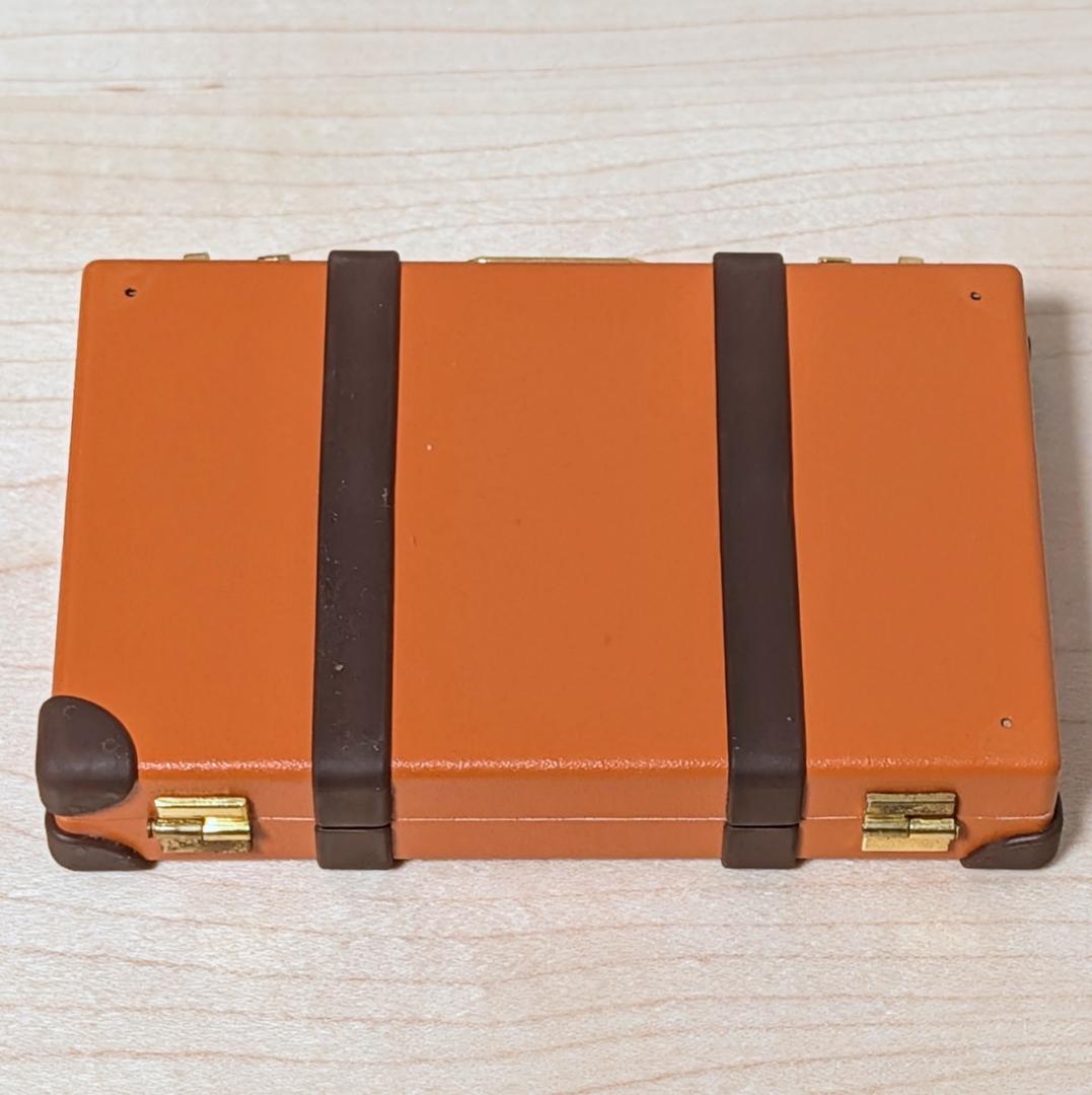 非売品 GLOBE-TROTTER 名刺入れ トランク型