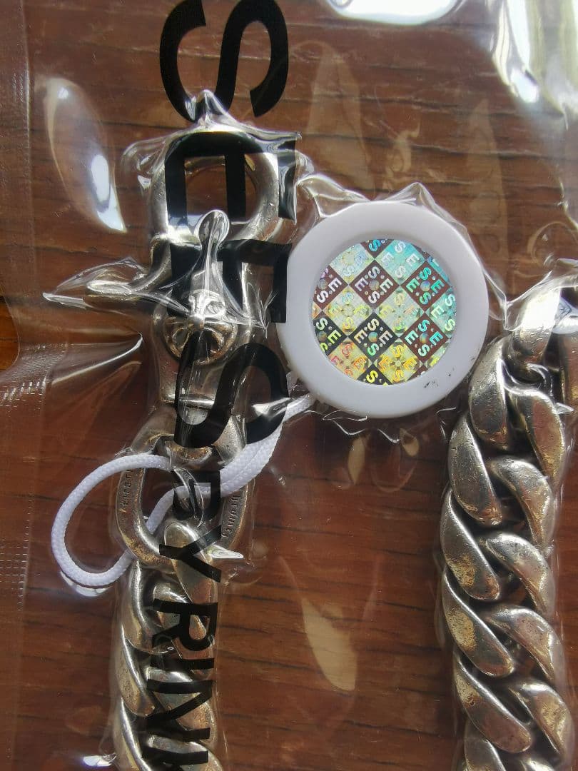 クロムハーツCLASSIC SHORT-S 1ウォレットチェーン