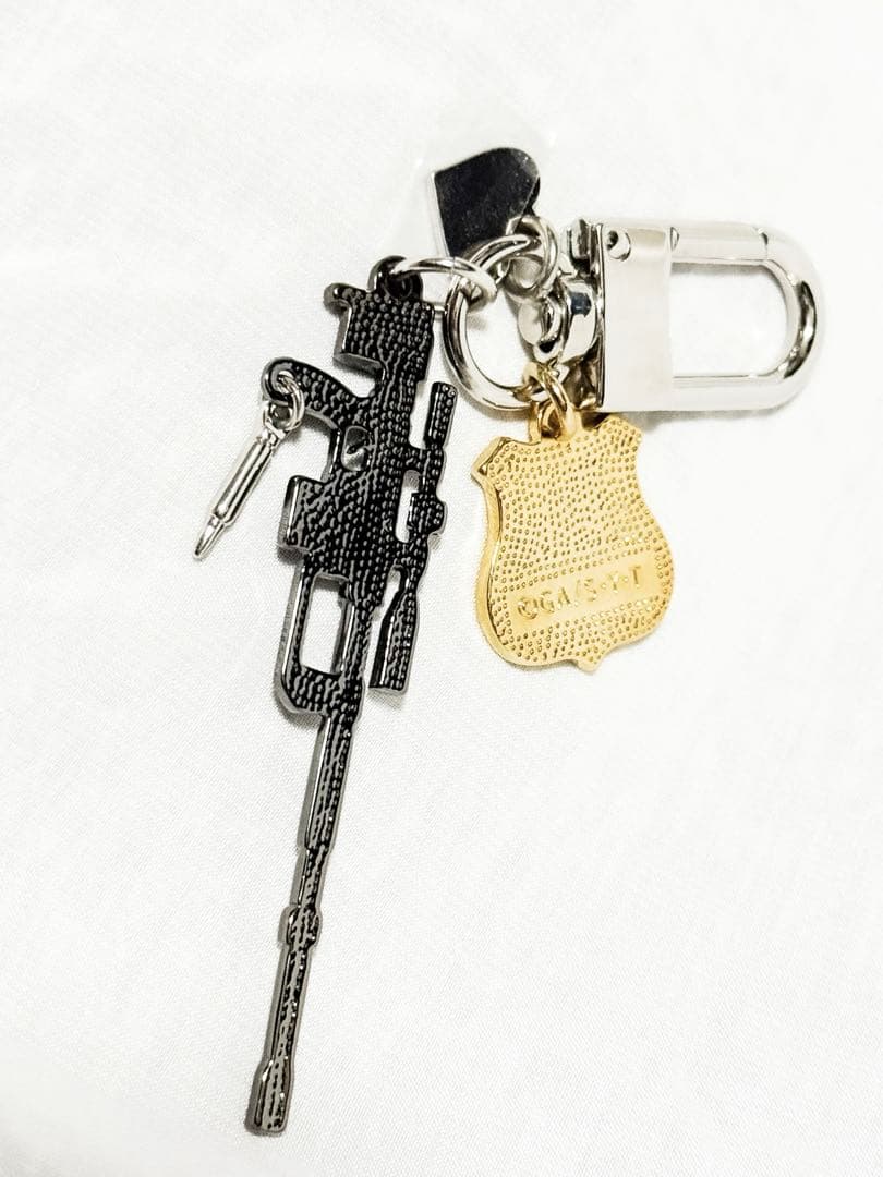 名探偵コナン　サマンサタバサ 赤井秀一 バッグチャーム