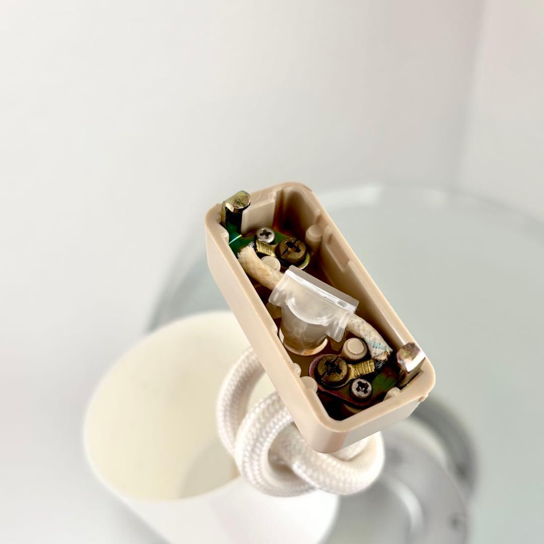 OLD MUJI フロストガラスペンダントライト ポストモダン ミニマルデザイン