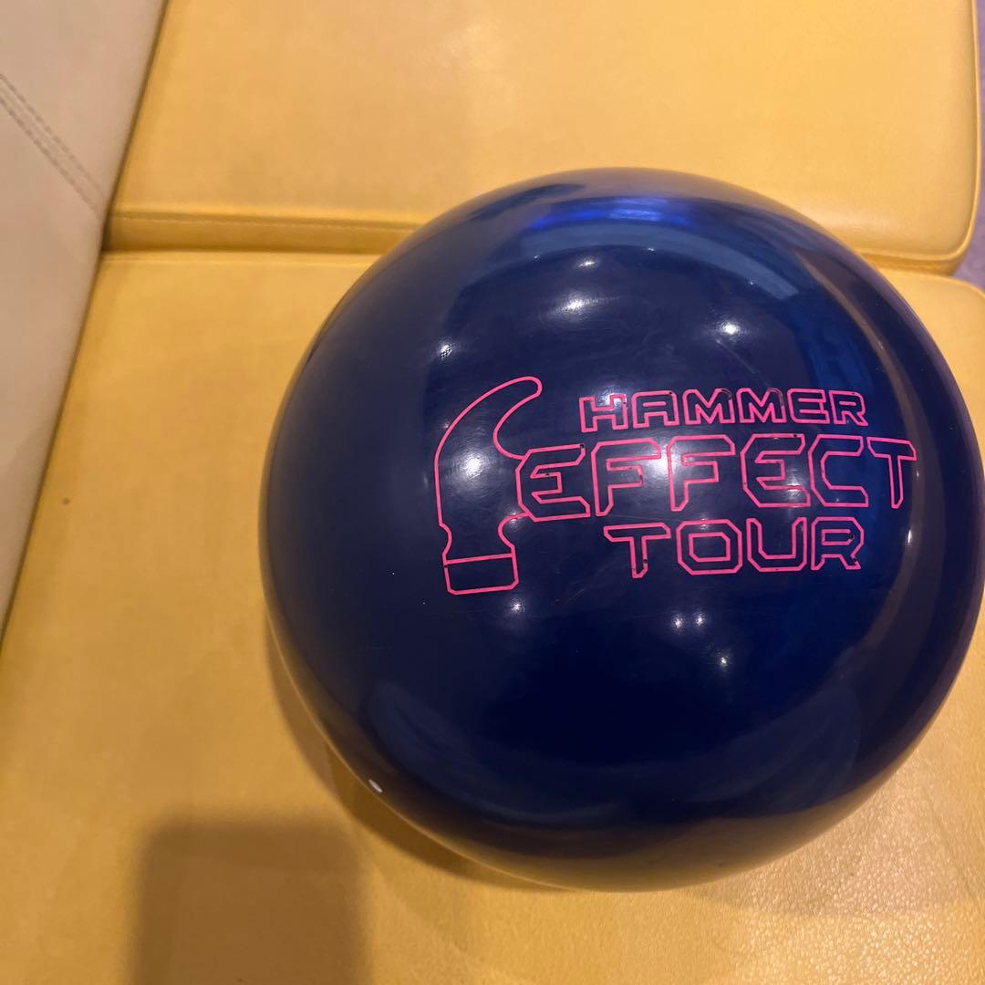 Hammer Effect Tour ボウリングボール15P