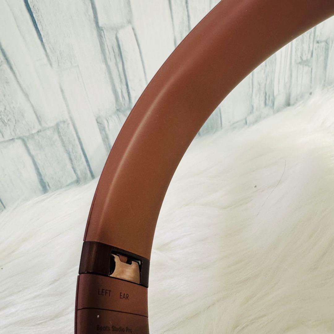 美品　Beats Studio Pro kim ワイヤレスヘッドホン