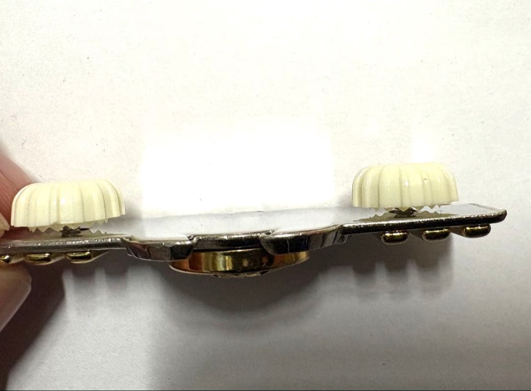 お*茶様 警察官　階級章　警部　レプリカ