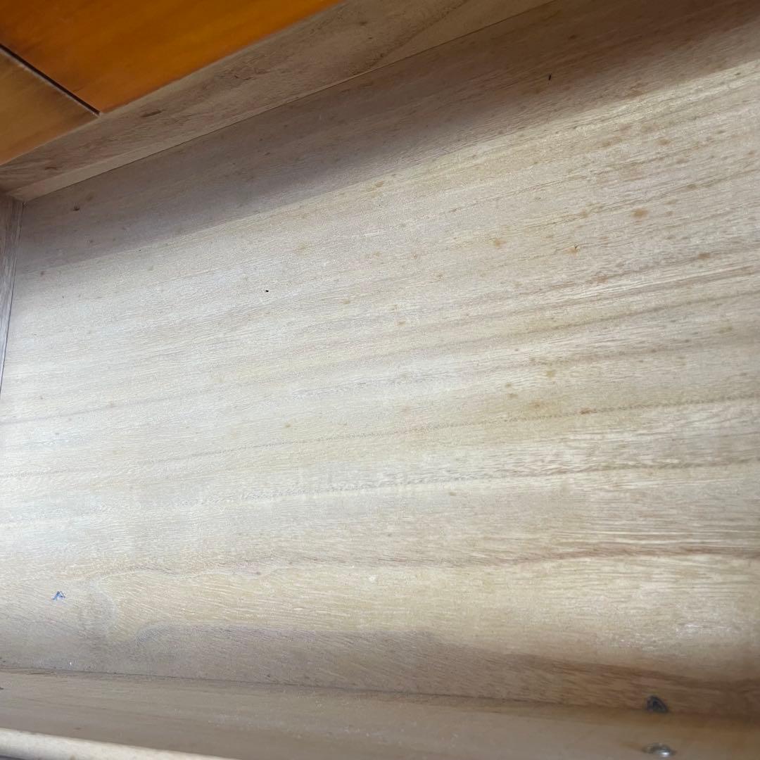 木製引き出しチェスト