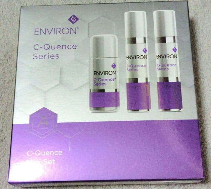 エンビロンC クエンスミニセット