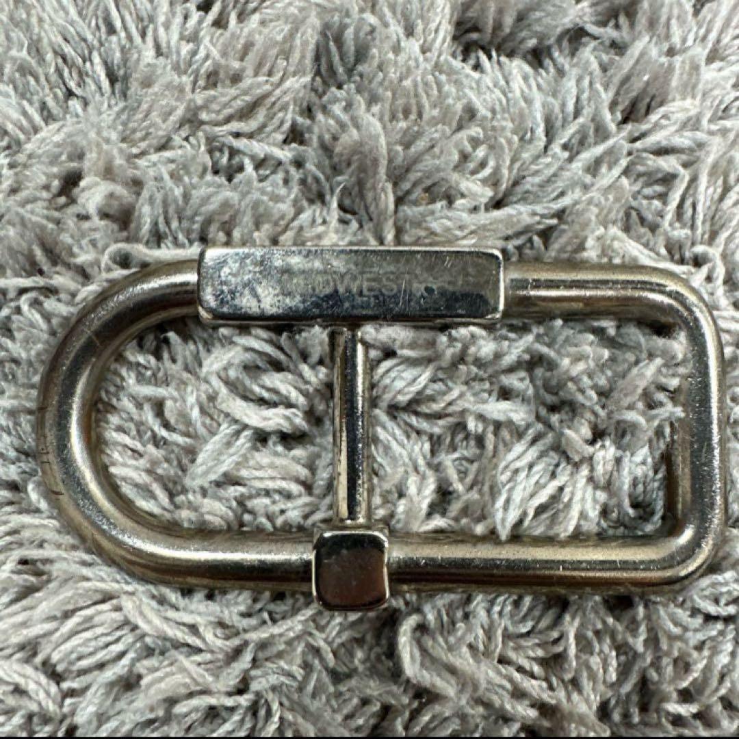 バレンシアガ キーリング キーホルダー