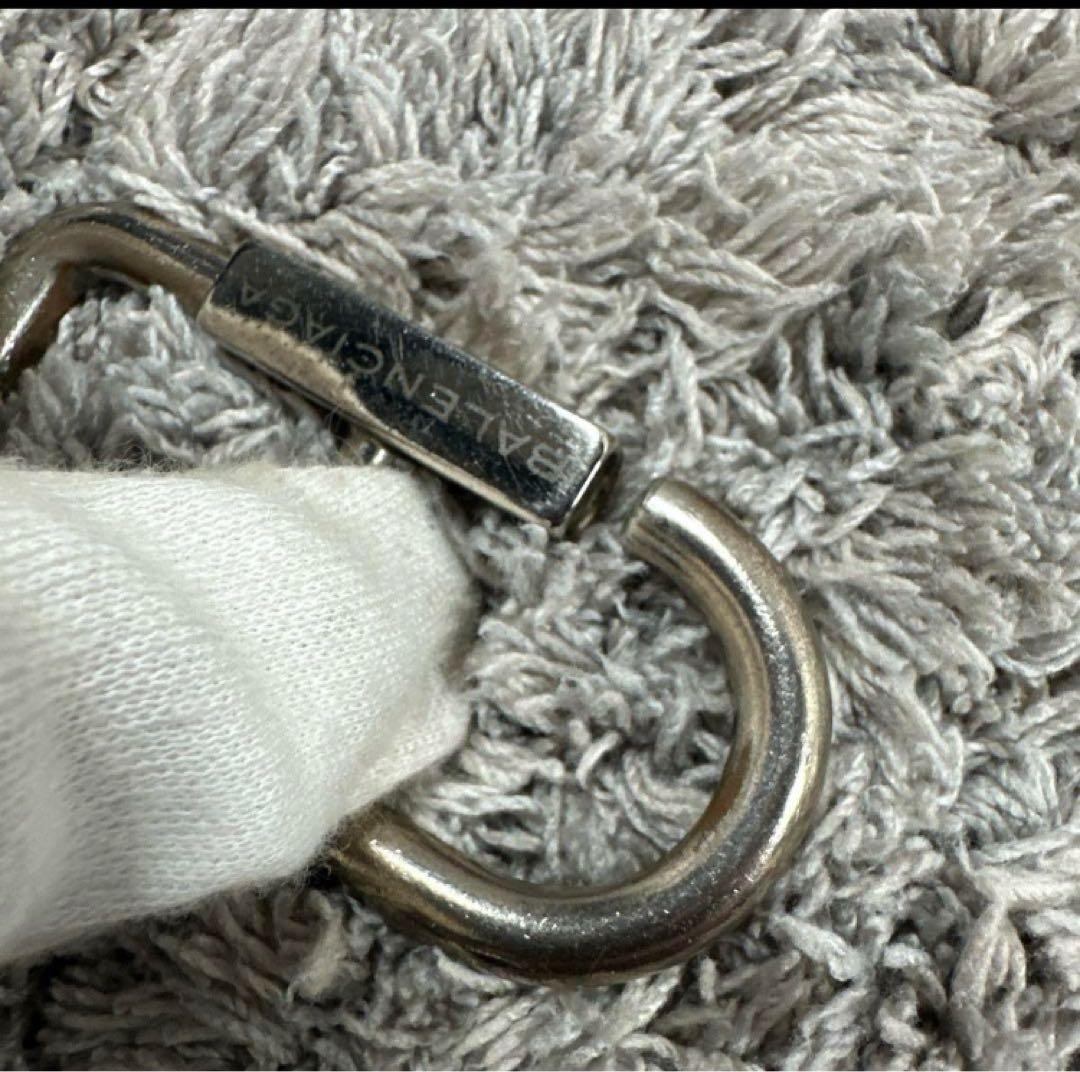 バレンシアガ キーリング キーホルダー