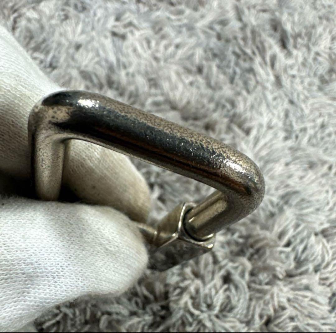 バレンシアガ キーリング キーホルダー