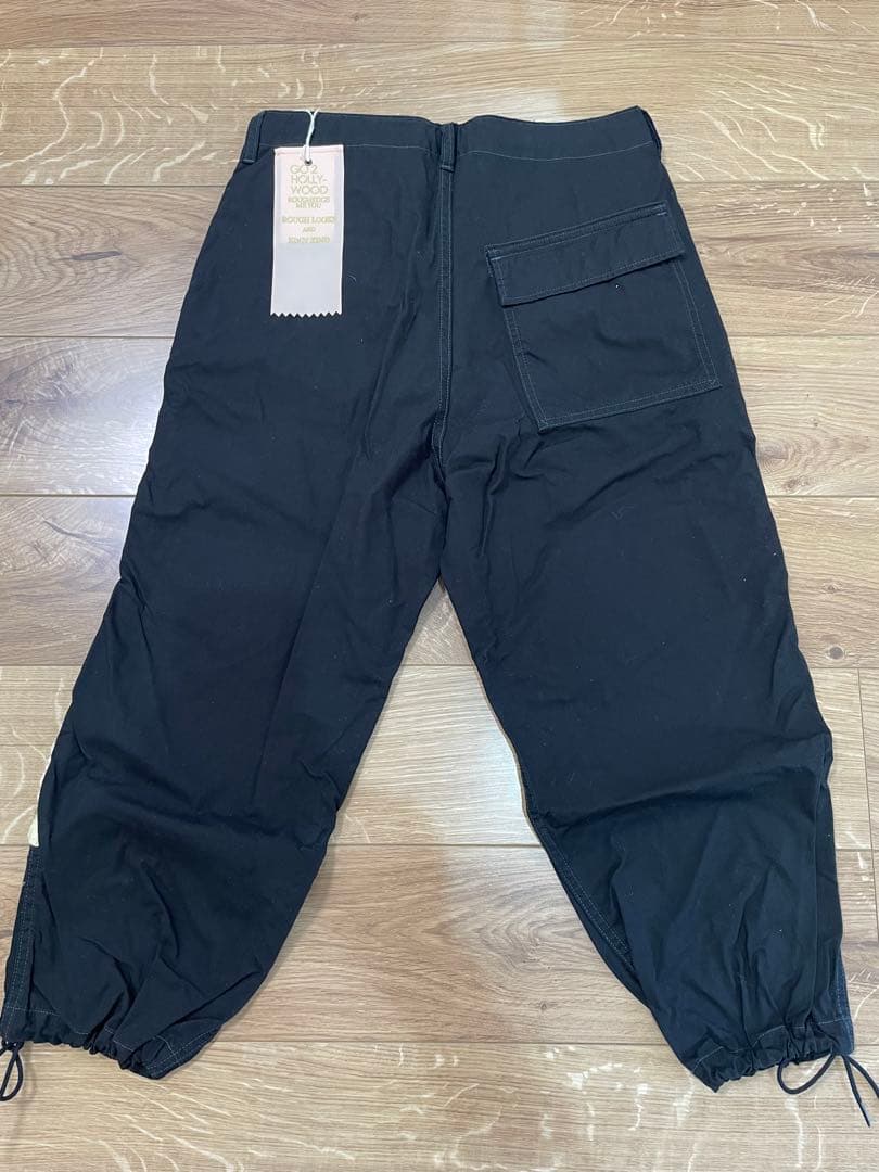 GO TO HOLLYWOOD クロップドパンツ 02ゴートゥーハリウッド