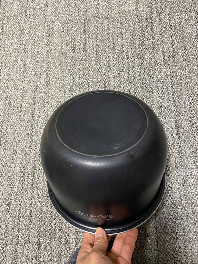 【動作確認済】象印 圧力IH炊飯ジャー NW-JU18 ブラック 2019