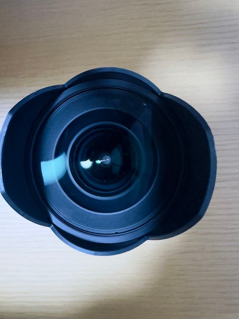 SAMYANG MF14mm F2.8F ニコンF用 フルサイズ対応