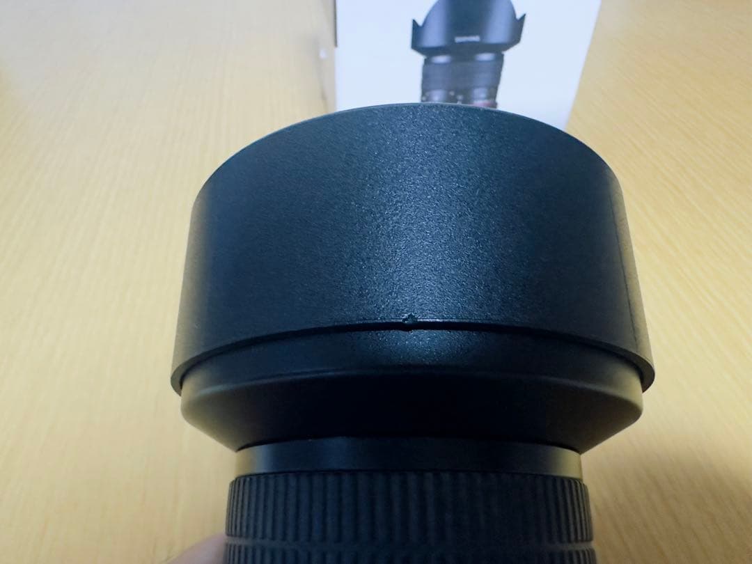 SAMYANG MF14mm F2.8F ニコンF用 フルサイズ対応