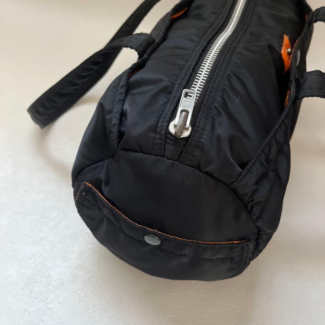 ●PORTER ドラムバック　ボストンバッグ　ダッフル　タンカー　肩掛け