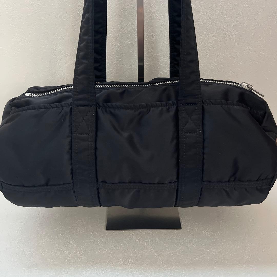 ●PORTER ドラムバック　ボストンバッグ　ダッフル　タンカー　肩掛け