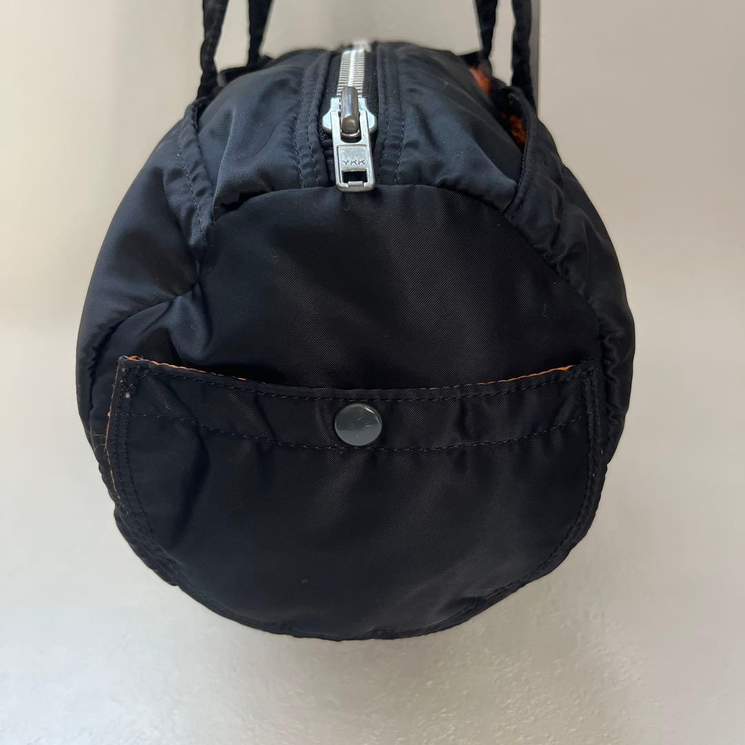 ●PORTER ドラムバック　ボストンバッグ　ダッフル　タンカー　肩掛け
