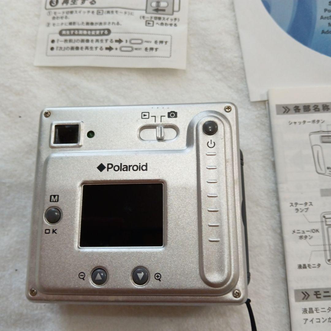 デジタルカメラ 52.polaroid pdc 2070