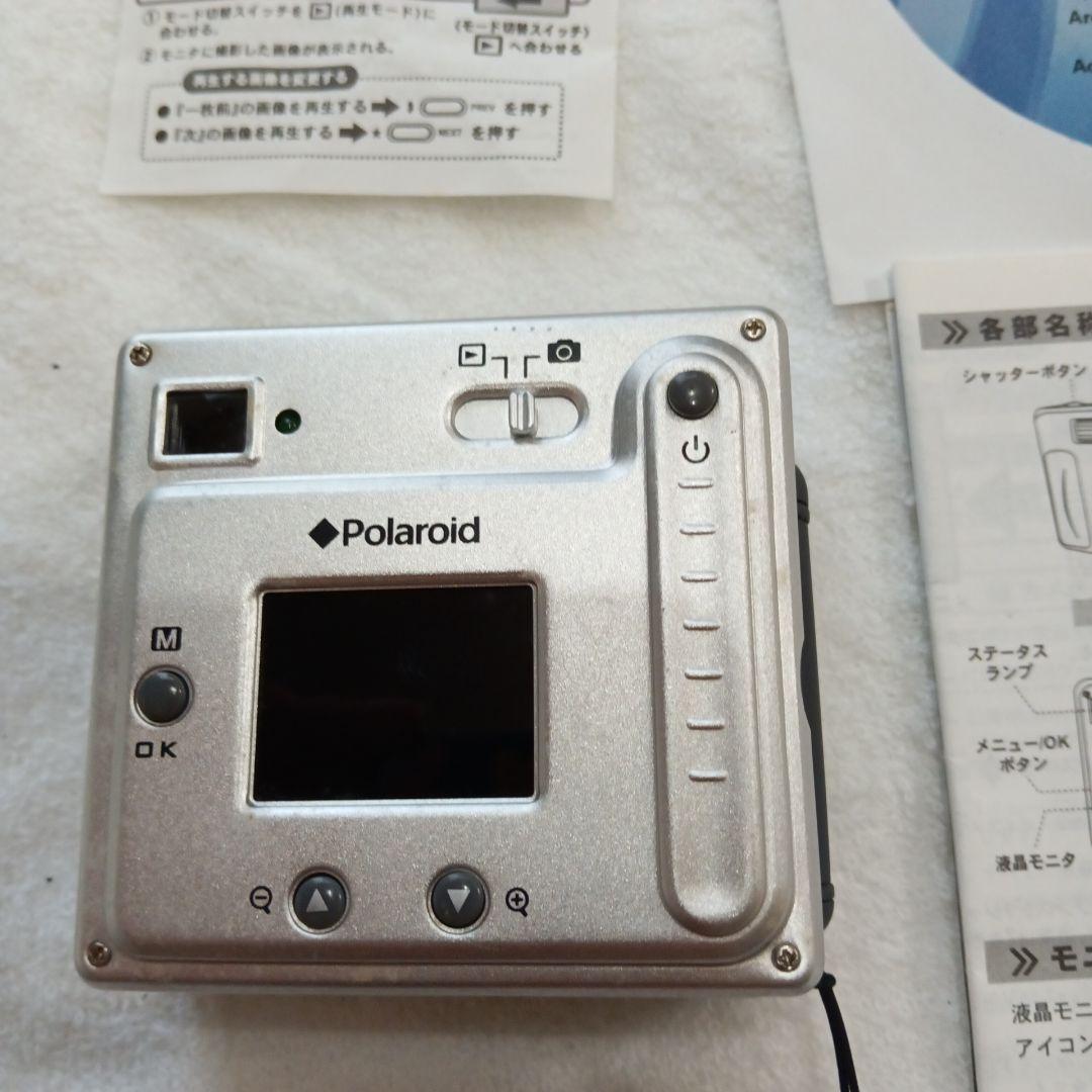 デジタルカメラ 52.polaroid pdc 2070