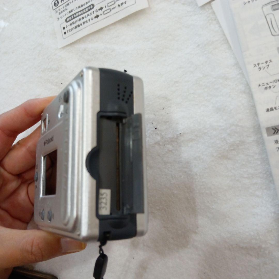 デジタルカメラ 52.polaroid pdc 2070