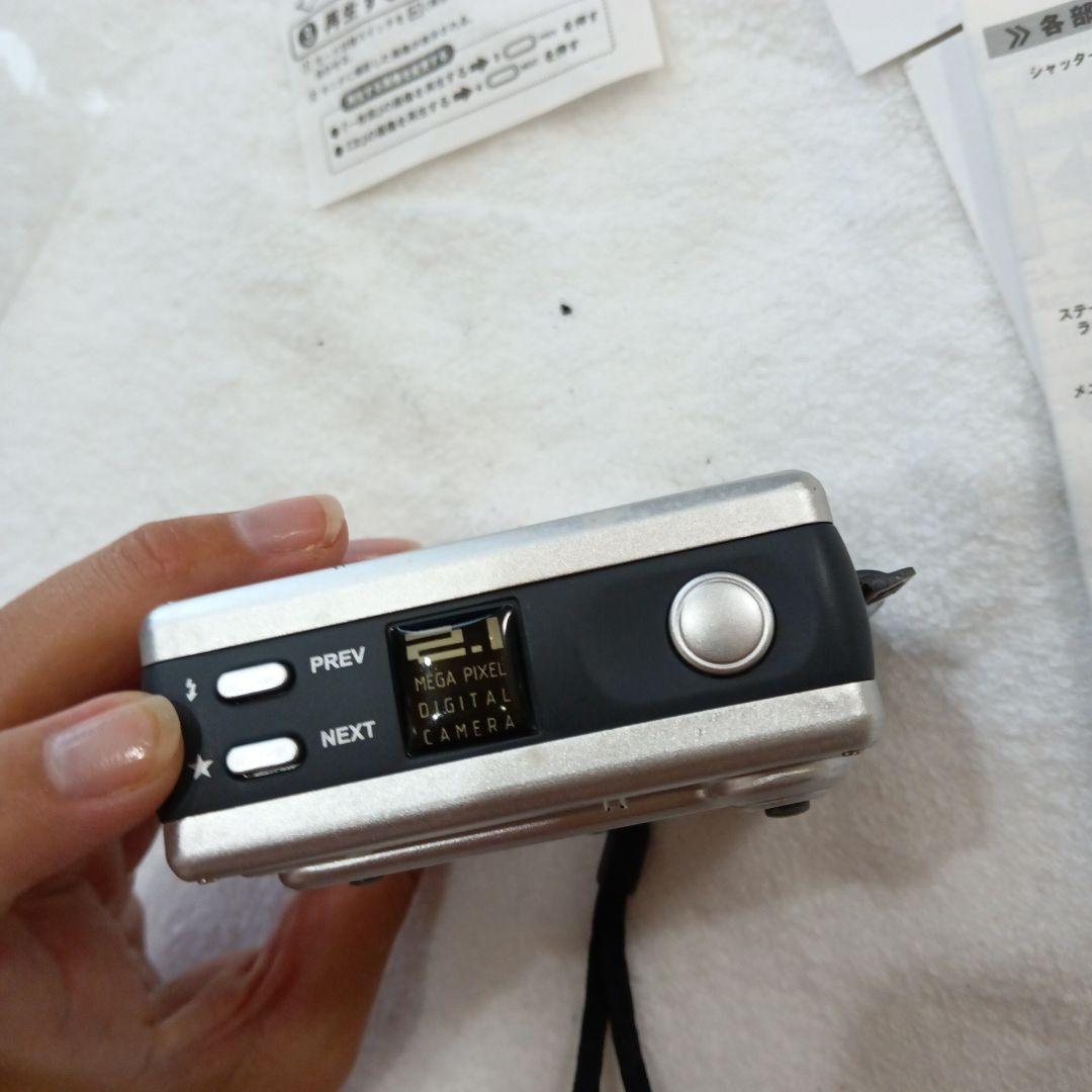 デジタルカメラ 52.polaroid pdc 2070