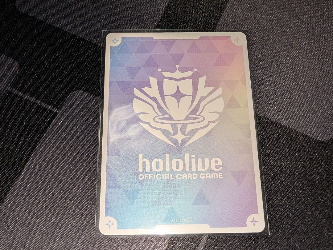 ホロライブ ホロカ 癒月ちょこ SEC シークレット